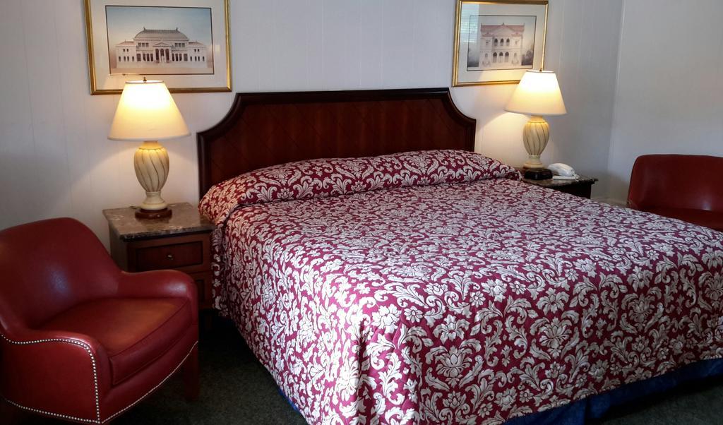 The Bay Willows Inn Middletown Zimmer foto